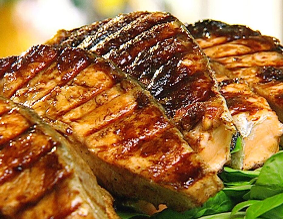 Grillfisch