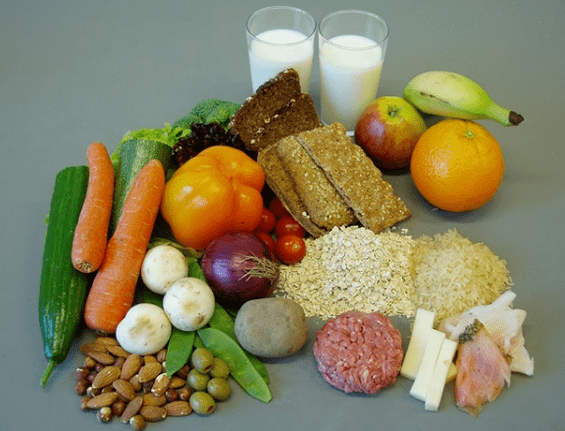 Protek -Diät für Gewichtsverlust mit erhöhter körperlicher Aktivität