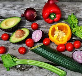 Richtige Ernährung